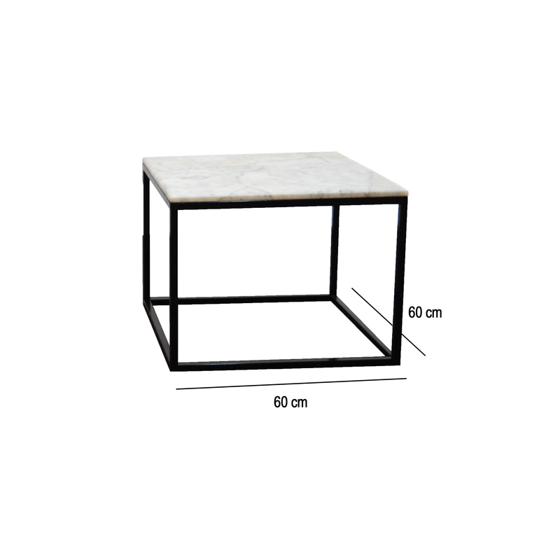 Square table- 60*60cm