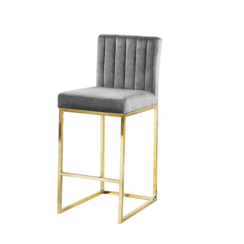 Bar chair-D:57cm/ W:57cm/ H: 92cm
