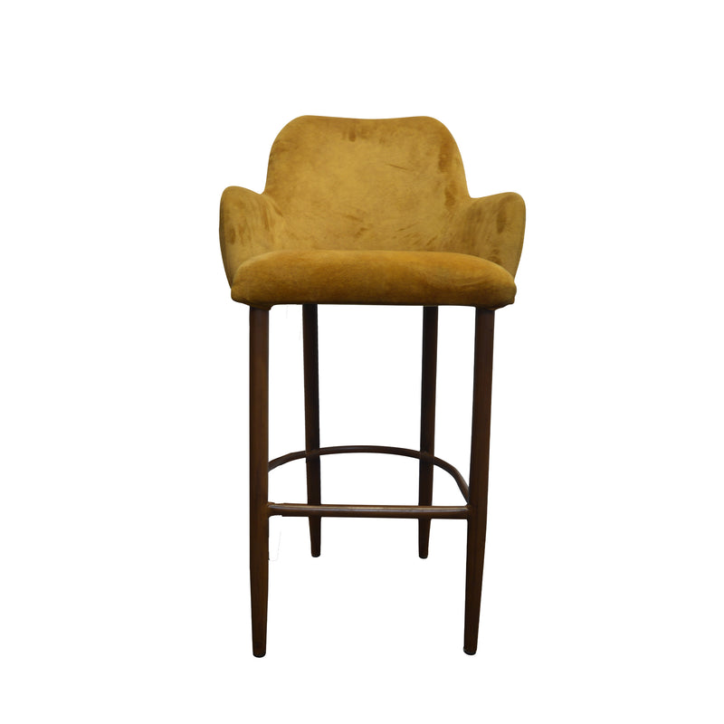 Bar chair-D:57cm/ W:57cm/ H: 120cm