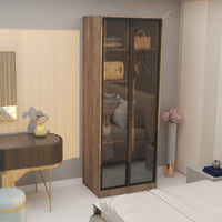 Wardrobe dressing-80*220*60cm