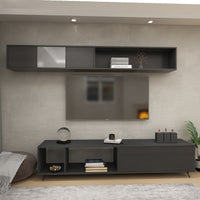 TV unit-180x40x35cm